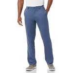Pantalons de Golf à effet froissé plus size classiques pour homme 