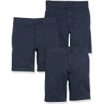 Shorts chinos bleu marine Taille 9 ans look fashion pour garçon de la boutique en ligne Amazon.fr 