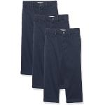 Pantalons chino bleu marine respirants Taille 11 ans look fashion pour garçon de la boutique en ligne Amazon.fr 