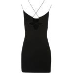 Robes courtes noires à motif ville look casual pour fille de la boutique en ligne Miinto.fr avec livraison gratuite 