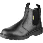 Amblers Safety Footsure FS116 Pull-on Dealer Boot Black Size 14