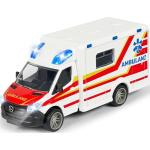 Ambulanza Majorette Mercedes-Benz Sprinter
