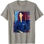 Amedeo Modigliani Jean Cocteau pour les artistes T-Shirt