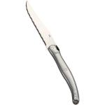 Couteaux à viande Amefa gris en inox 