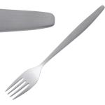 Amefa Amsterdam - 12 fourchettes de table - white stainless steel DM225