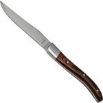 Couteaux à viande Amefa marron en bois 