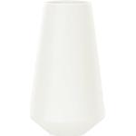 Vases design blanc d'ivoire à fleurs en céramique scandinaves 