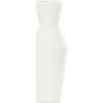 Vases design blanc d'ivoire à fleurs en céramique de 24 cm scandinaves 