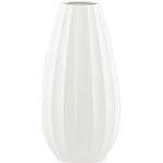 Vases design blanc d'ivoire à fleurs en céramique scandinaves 