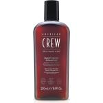 Silver shampoo American Crew vegan 250 ml revitalisants pour cheveux gris pour homme 