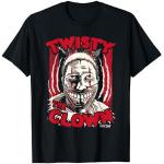 American Horror Story Freak Show Twisty the Clown T-Shirt