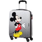 Valises American Tourister multicolores Mickey Mouse Club Mickey Mouse look fashion 36L pour garçon en promo 