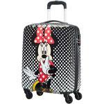 American Tourister Disney Legends Spinner S Bagage Cabine Enfant, 55 cm, 36 L, Multicolore (Minnie Mouse Polka Dot)