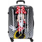 Valises American Tourister multicolores à 4 roues Mickey Mouse Club Minnie Mouse 