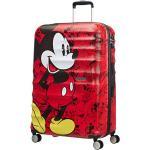 American Tourister - Disney Wavebreaker - Spinner , 77 cm, 96 L, Mickey Comics Red