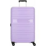 American Tourister Sunside Valise 4 roues violet, 50 x 77 x 31cm