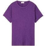 T-shirts American Vintage violets look vintage pour homme 