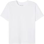 T-shirts American Vintage blancs look vintage pour homme 