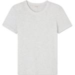 T-shirts American Vintage gris clair Taille L look vintage pour femme 