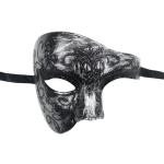 Masques d'halloween Taille L look fashion pour homme 