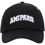 Ami Paris - Accessories > Hats > Caps - Black -