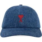 Ami Paris - Accessories > Hats > Caps - Blue -