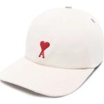 Ami Paris - Accessories > Hats > Caps - White -