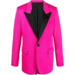 Vestes de costume ami roses à manches longues Taille XS pour femme en promo 
