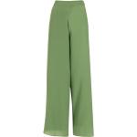 Pantalons taille haute Amir Slama verts pour femme 