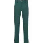 Pantalons taille basse Amir Slama verts pour homme en promo 