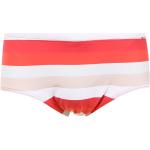 Amir Slama striped swim briefs - Rouge