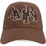 Amiri - Accessories > Hats > Caps - Brown -