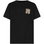 T-shirts à imprimés Amiri noirs à motif tigres Taille XXL look fashion pour homme 