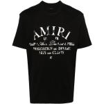 T-shirts à imprimés Amiri noirs à logo en jersey à manches courtes à col rond Taille XL look fashion pour homme 