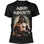 Amon Amarth 'Berzerker' (Black) T-Shirt (x-Large)