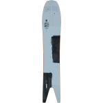 Planches de snowboard Amplid grises en carbone 166 cm 
