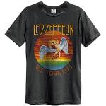 Amplified LED Zeppelin Us Tour 75 T-Shirt Unisexe