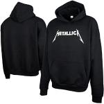 Polaires Amplified Metallica à capuche Taille L look fashion en promo 