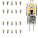 Ampoule LED Super Brillante G9, AC 220V, 3W, 5W, 9W, SMD2835