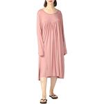 Pyjamas de grossesse saison été rose bonbon Taille 4 XL look casual pour femme 