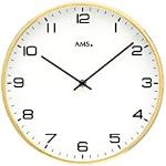 AMS 9657 Horloge Murale Design 30 cm