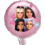 Ballons de baudruche Amscan Barbie 