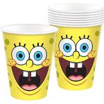 SpongeBob 266ml Paper Cup