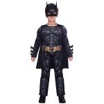 Déguisements Amscan noirs de Super Héros Batman pour garçon en promo de la boutique en ligne Amazon.fr 