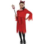 Déguisements multicolores en velours d'Halloween Taille 10 ans pour fille de la boutique en ligne Amazon.fr 