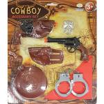 Déguisements Party Showroom de cowboy Taille 6 ans pour garçon de la boutique en ligne Amazon.fr 
