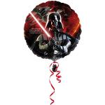 Ballons de baudruche Amscan Star Wars Dark Vador 