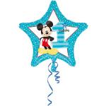 Ballons de baudruche Amscan Mickey Mouse Club 