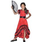 Robes en dentelle Amscan multicolores Taille 8 ans pour fille en promo de la boutique en ligne Amazon.fr 