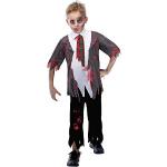 Déguisements Amscan noirs d'Halloween Taille 10 ans pour garçon de la boutique en ligne Amazon.fr 